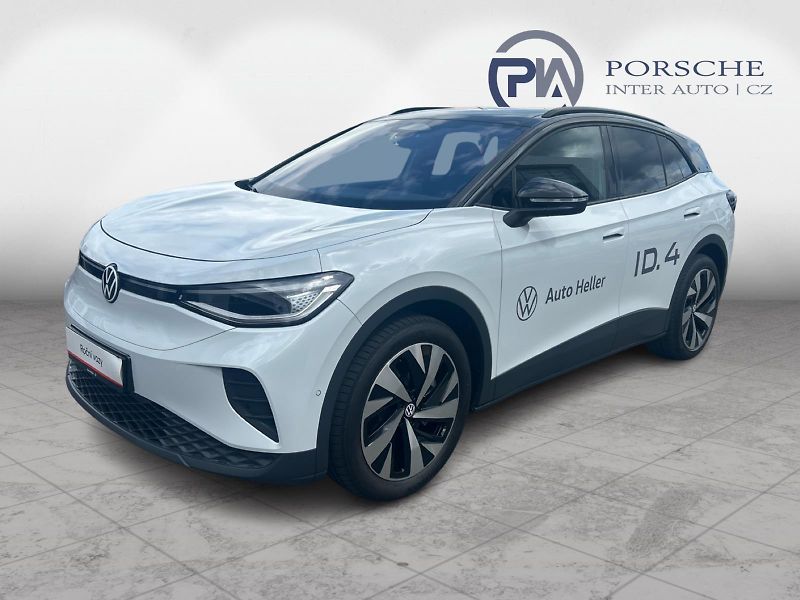 Volkswagen ID.4 210 kW, kap. 77 kWh - fotografie inzerátu