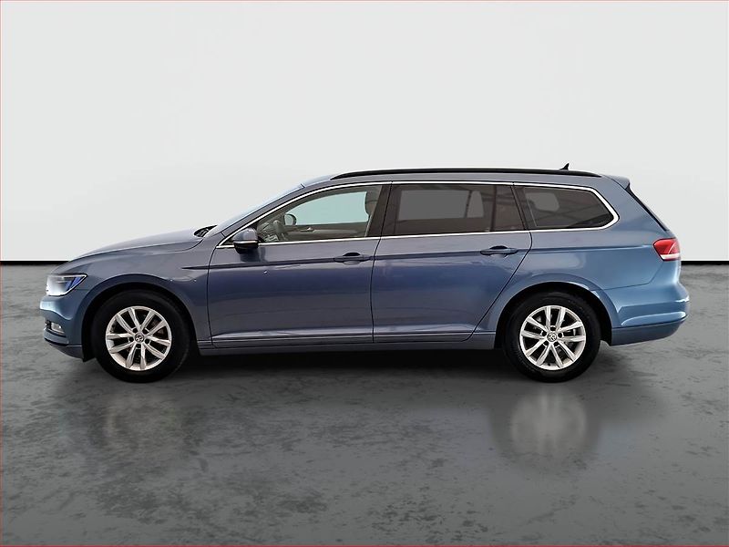 Volkswagen Passat (2015) 2.0 TDI, Navi, Tempomat - fotka 3 z 18