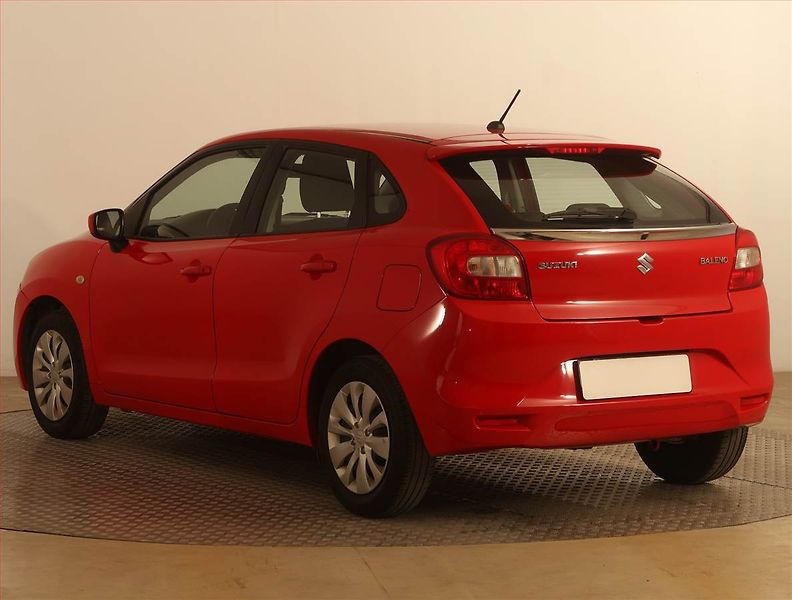 Suzuki Baleno (2017) 1.2 DualJet, Serv.kniha - fotka 4 z 16