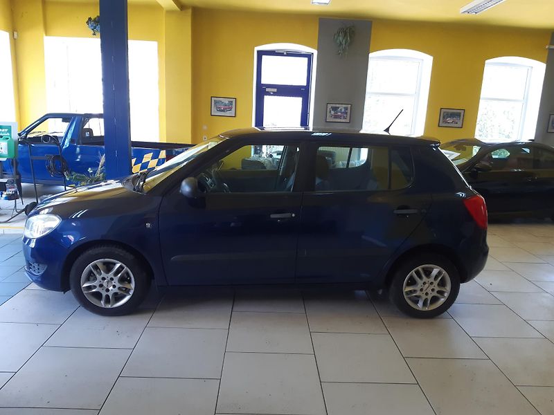 Škoda Fabia 1.2 TSI KLIMA ESP - fotka 4 z 18