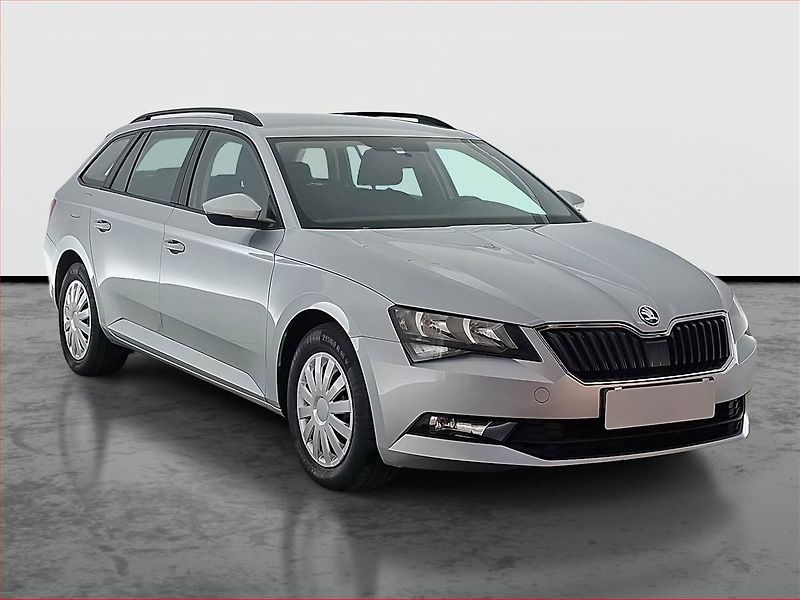 Škoda Superb (2019) 2.0 TDI, Park. senzory - fotografie inzerátu