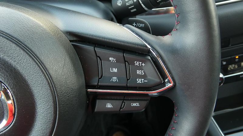 Mazda CX-5 Homura 2.0 Skyactiv-G165 - fotka 12 z 25