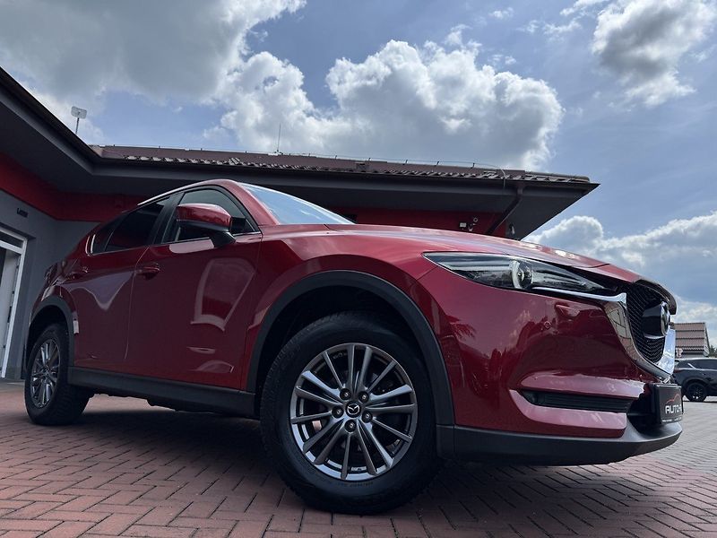 Mazda CX-5 (2017) 2.0 G-165 LED Navi Kamera Blis - fotka 48 z 48