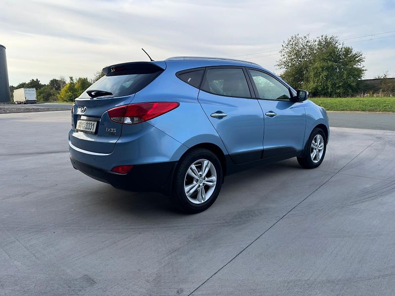 Hyundai ix35 1.7CRDI,VOLAT-608 081 843 - fotka 7 z 17