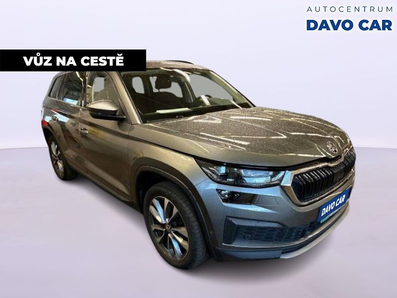 Škoda Kodiaq 2,0 TDI 147kW 4x4 DSG Tour DPH - fotka 2 z 12