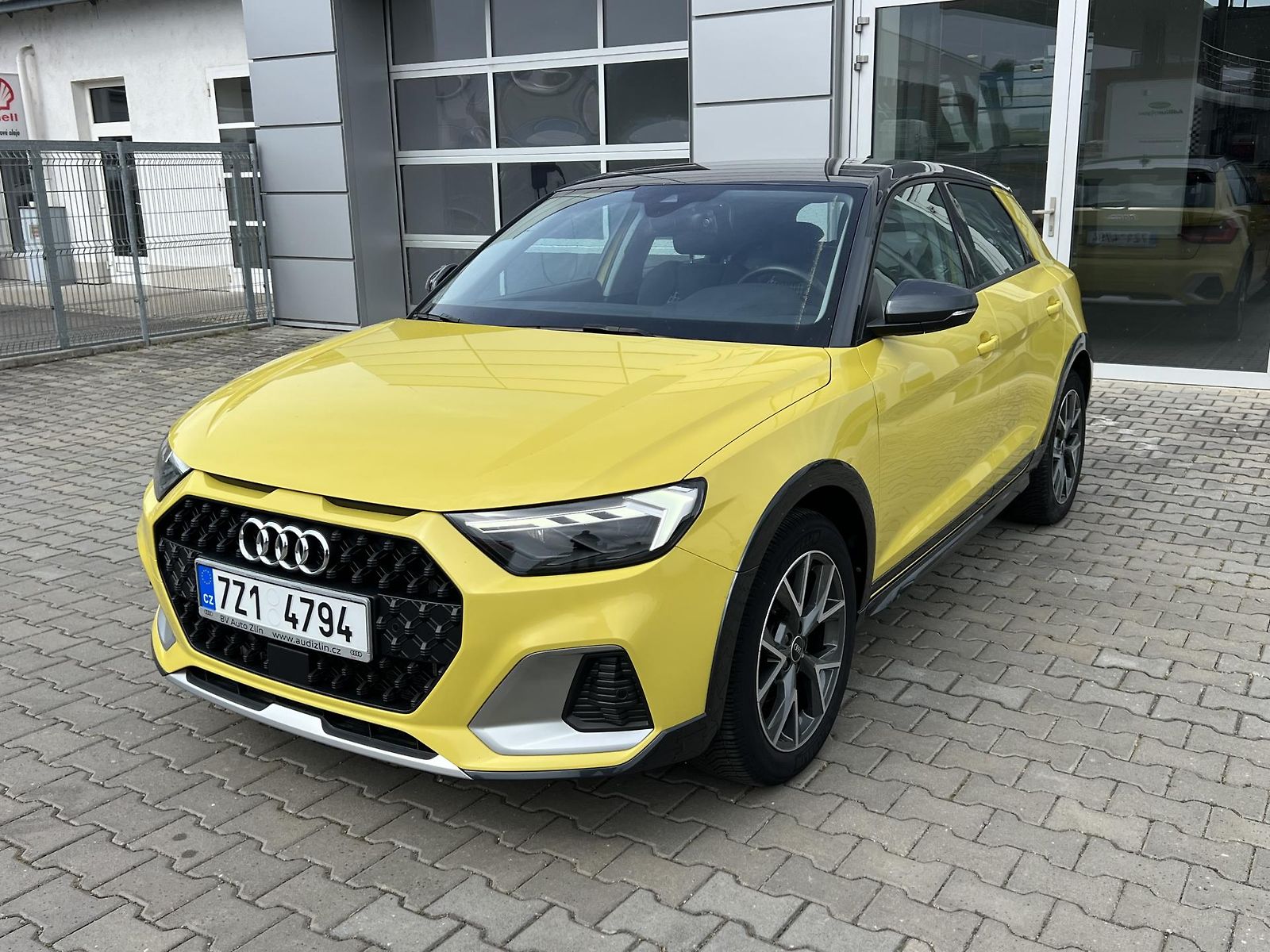 Audi A1 CITYCARVER