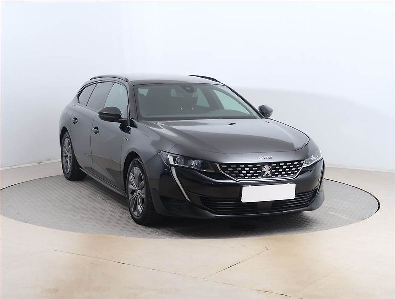 Peugeot 508 (2019) 2.0 BlueHDi, Automat, ČR,1.maj - fotografie inzerátu