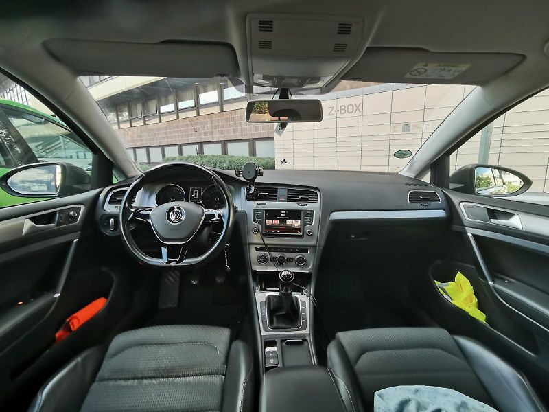 Volkswagen Golf (2015) - fotka 9 z 10