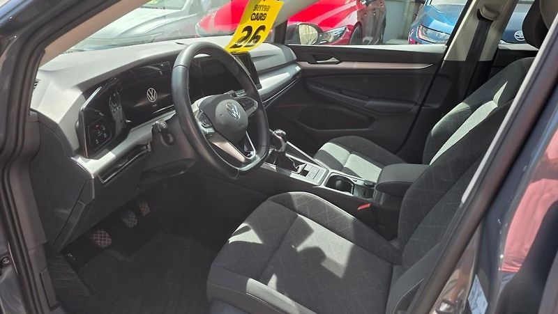 Volkswagen Golf (2023) 2.0 TDI 110kW Life záruka  - fotka 8 z 34