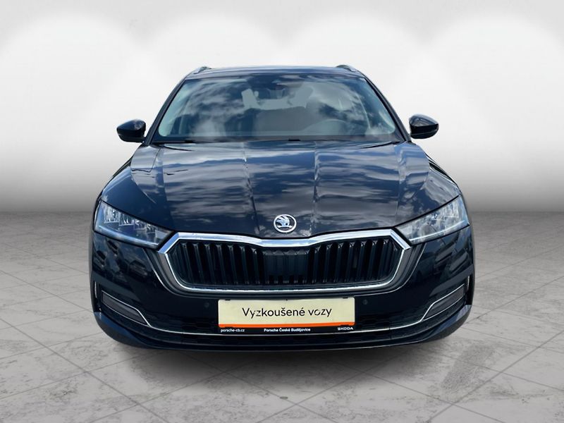 Škoda Octavia COMBI 2.0 TDi STYLE - fotka 4 z 26