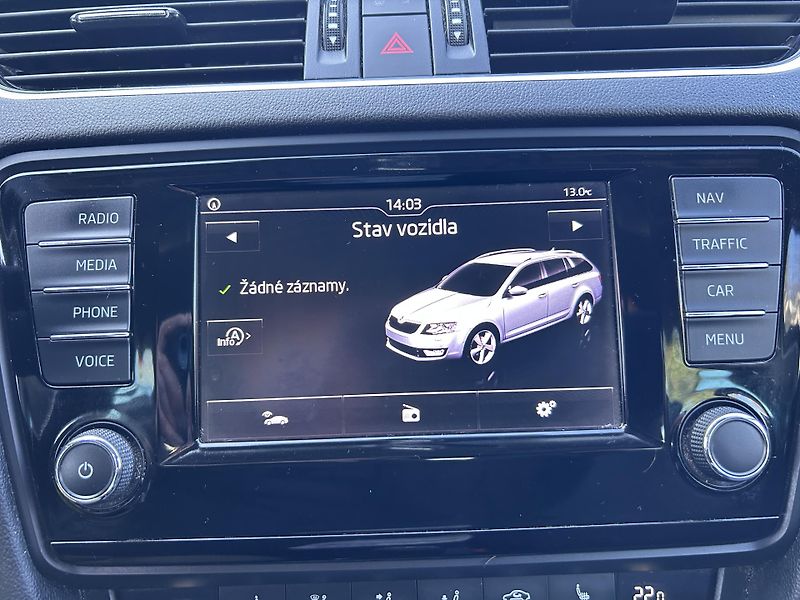 Škoda Octavia (2015) 1.6 TDi 81KW po rozvodech - fotka 17 z 29
