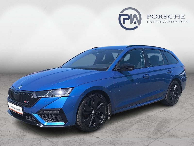 Škoda Octavia 2.0 TDi RS DSG - fotografie inzerátu