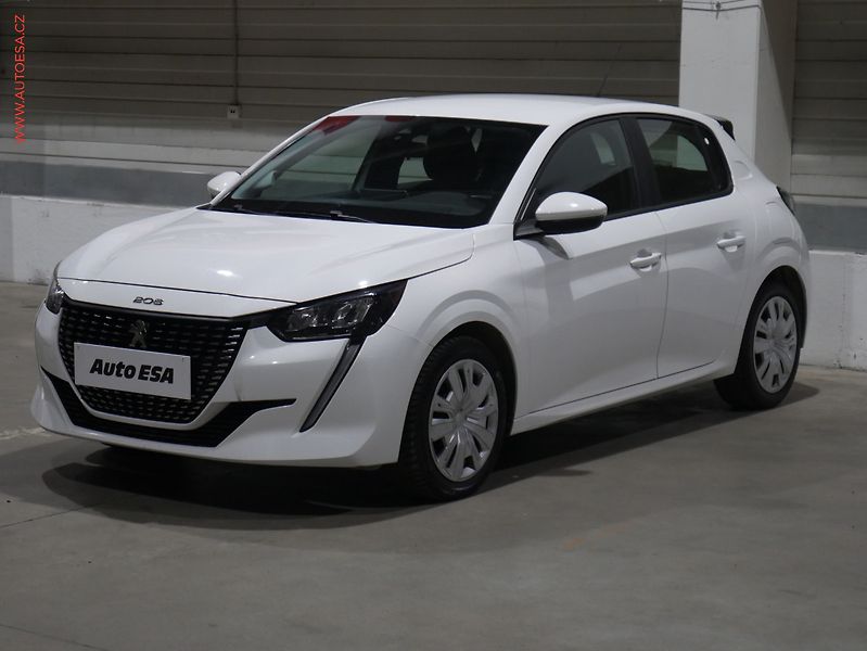 Peugeot 208 (2020) 1.2PT, Business, AT, LED - fotka 3 z 18