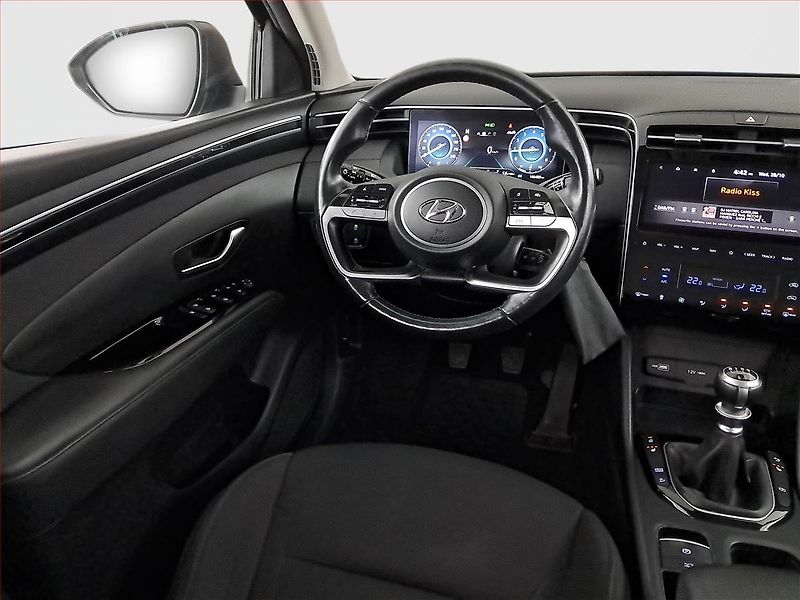 Hyundai Tucson (2021) 1.6 T-GDI 48V MHEV, ČR,1.maj - fotka 7 z 19