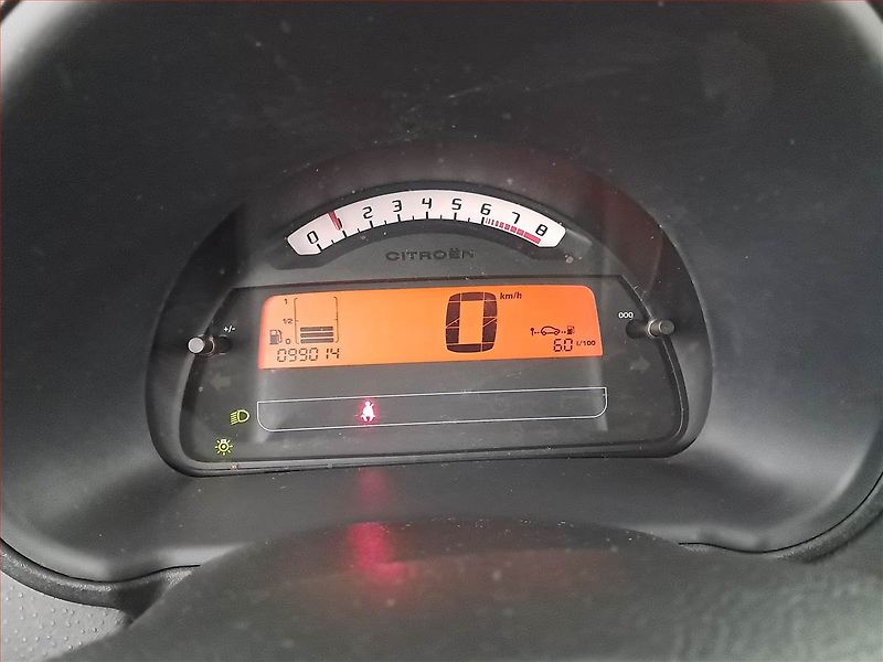 Citroën C3 (2006) 1.1 i, ČR,1.maj, po STK - fotka 11 z 14