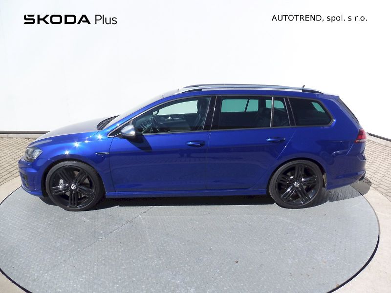 Volkswagen Golf Variant (2016) R 2,0 TSI 221kW DSG 4MOTION - fotka 3 z 29