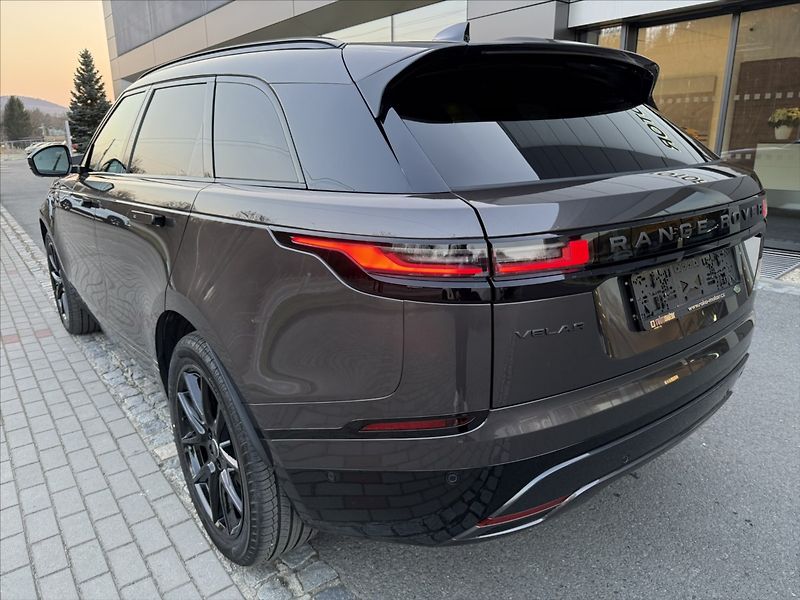 Land Rover Range Rover Velar (2026) 3,0 DYNAMIC SE D300 - fotka 10 z 31