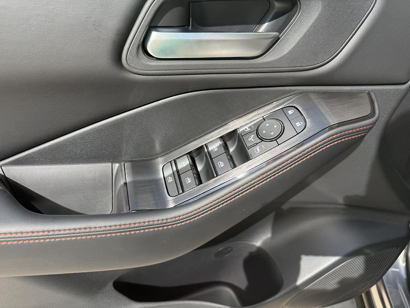 Nissan X-Trail (2026) E-Power, e-4ORCE, N-Trek - fotka 13 z 21