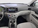 Hyundai Accent (2008) 1.4i, po STK, Tažné, Klima - náhled 8
