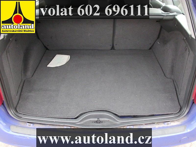 Ford Focus (1999) VOLAT 602 696111 - fotka 5 z 9