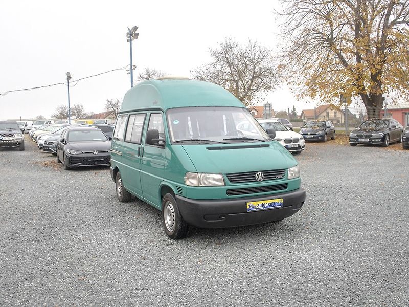 Volkswagen Transporter (1999) 2.5TDI 75KW – OBYTNÝ REIMO - fotka 3 z 47