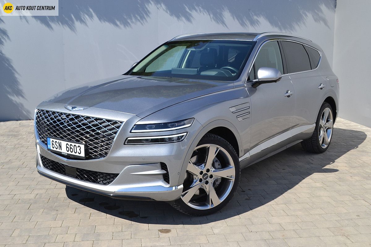 Genesis GV80 3.0D-200KW AWD LUXURY PLUS, PA