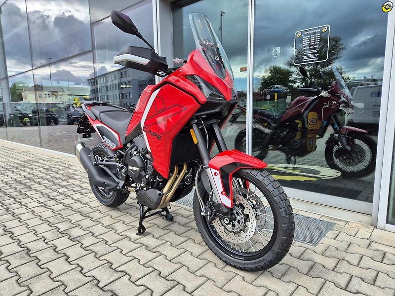 Moto Morini X-Cape 650 (2026) X-Cape 700 - fotka 2 z 19