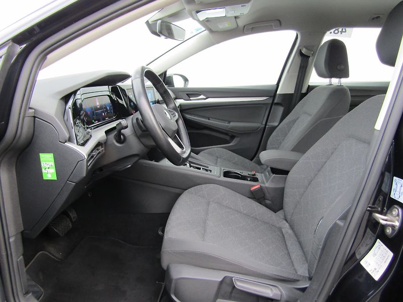 Volkswagen Golf Wa 2.0 Life DT085 Variant Life - fotka 18 z 30
