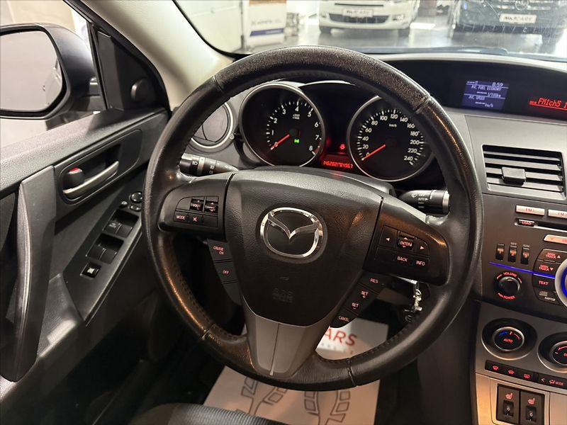 Mazda 3 1,6   i TX VÝHŘEV TAŽNÉ ČIDLA - fotka 22 z 32