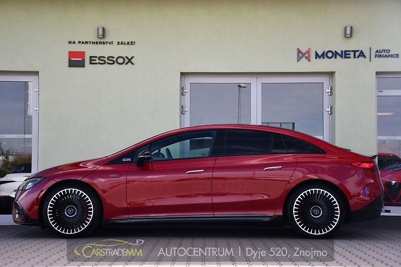 Mercedes-Benz EQE 43AMG HUD 1M PANORAMA - fotka 2 z 60