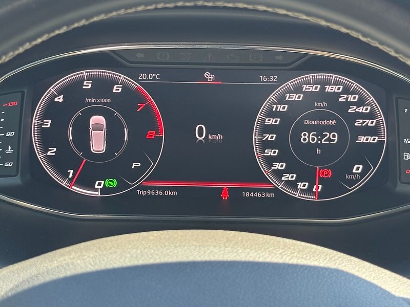 Seat Leon (2020) Cupra 2.0 TSI DSG 213kW - fotka 17 z 41