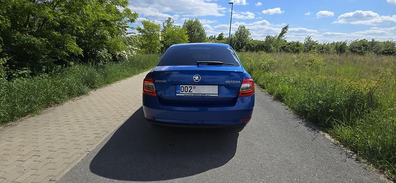 Škoda Octavia (2017) - fotka 6 z 10