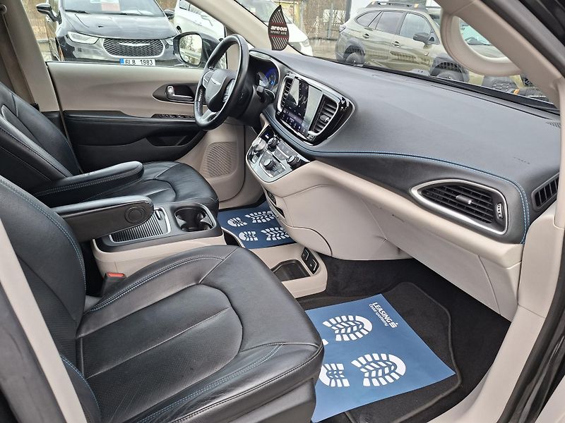Chrysler Pacifica (2021) 3,6L V6, 7míst, kůže, Adapt - fotka 10 z 50