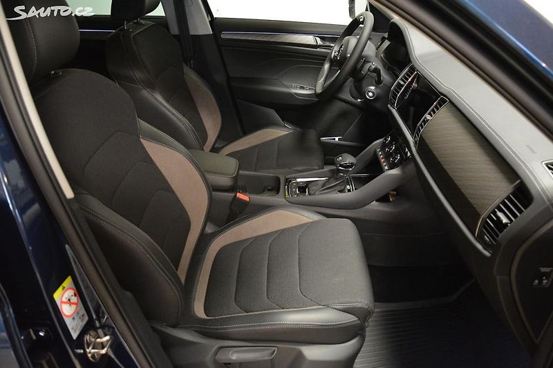 Škoda Kodiaq DSG 4x4 2,0TDI/147kW StylePlus - fotka 34 z 64