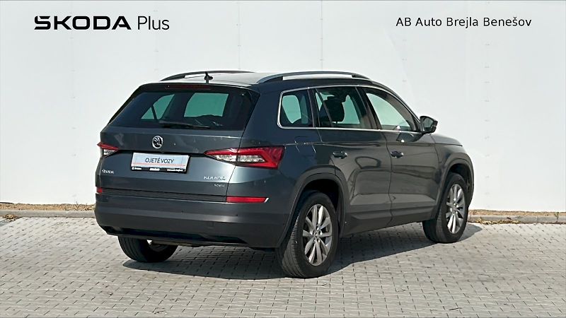Škoda Kodiaq (2018) STY TD 2.0/140 4X4 A7A - fotka 2 z 30