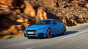 Audi TT RS Coupé (2020)