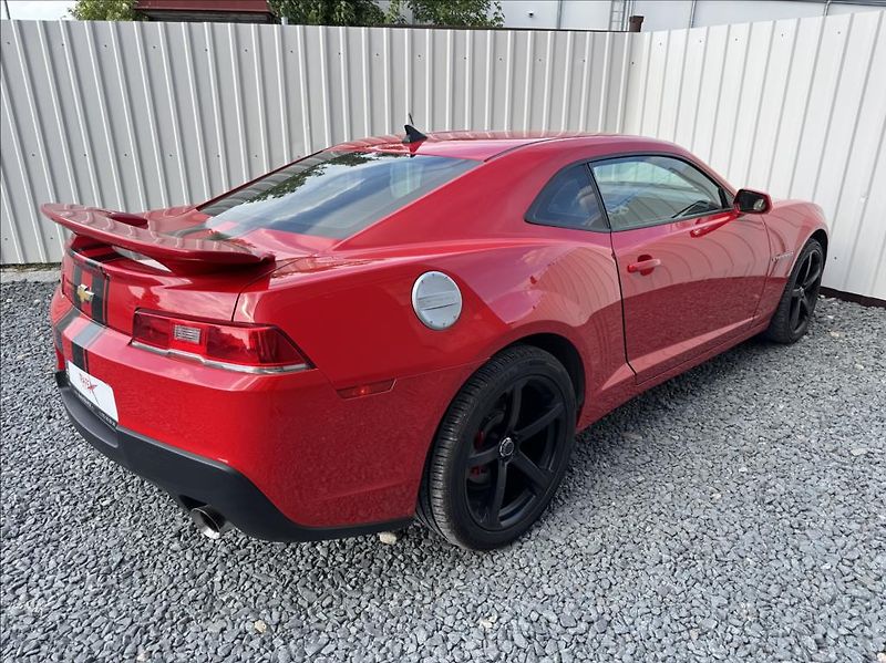 Chevrolet Camaro 3,6 V6,241kW - fotka 15 z 50