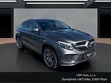 Mercedes-Benz GLE AMG paket 350d 4MATIC kupé - náhled 7