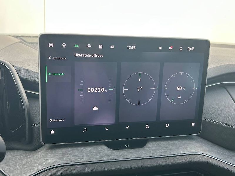 Škoda Kodiaq Exclusive Selection 7DSG 4x4 2 - fotka 18 z 28