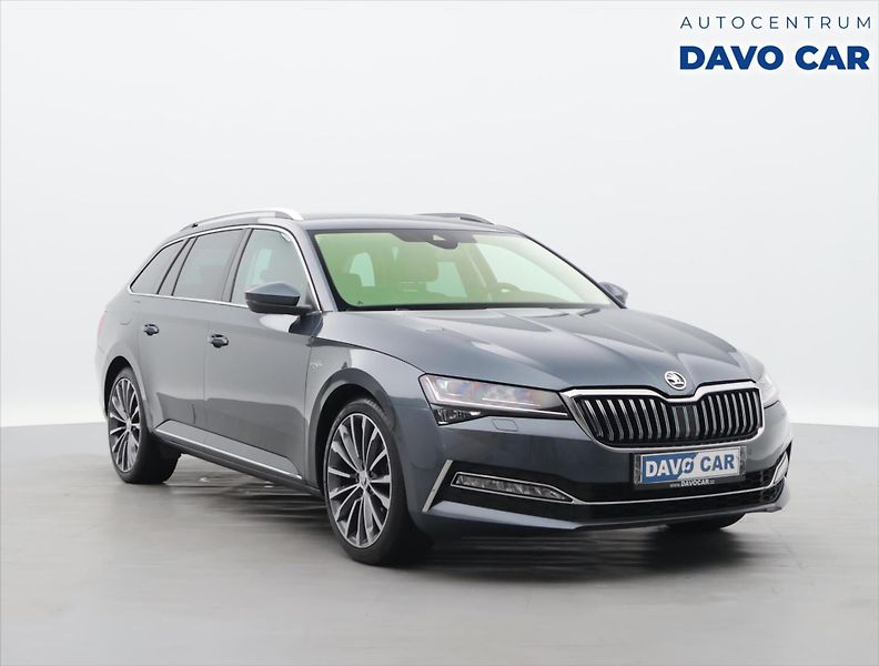 Škoda Superb 2,0 TSI 200kW DSG 4x4 L&K DPH - fotografie inzerátu