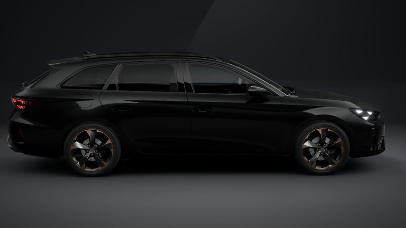 Cupra Leon (2026) CUPRA Leon SP 1.5 eTSI 150k DS - fotka 6 z 6