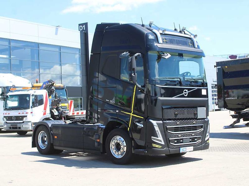 Volvo FH 460, HYDRAULIKA, I - PARK COOL - fotka 2 z 20