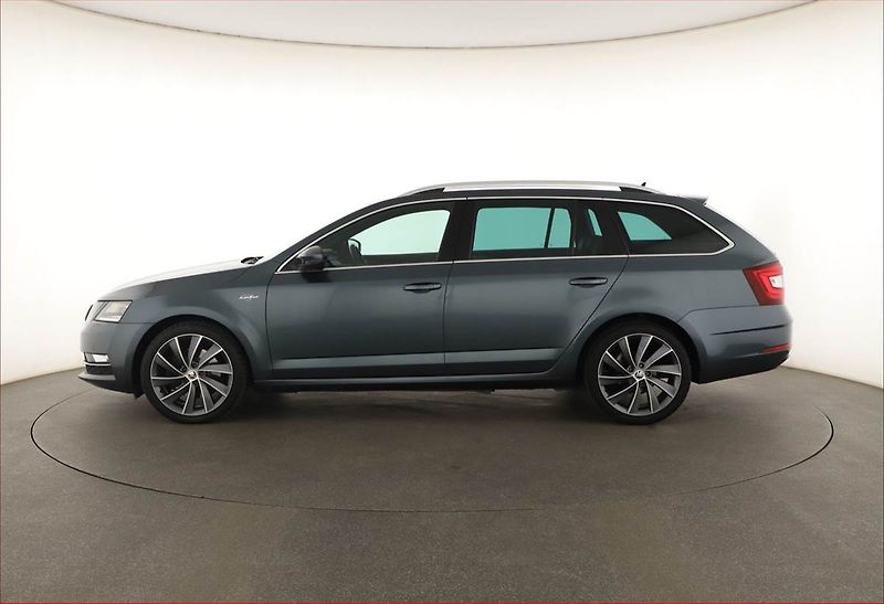 Škoda Octavia (2019) 1.5 TSI, Automat, Kůže, Navi - fotka 3 z 20