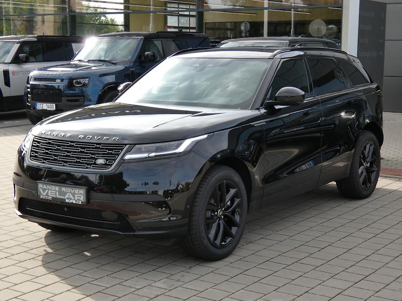 Land Rover Range Rover Velar (2026) 2,0 S D200 - fotka 3 z 41