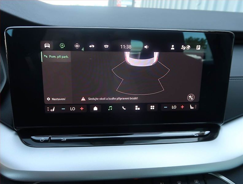 Škoda Octavia (2025) Selection 1.5 TSI - fotka 18 z 21