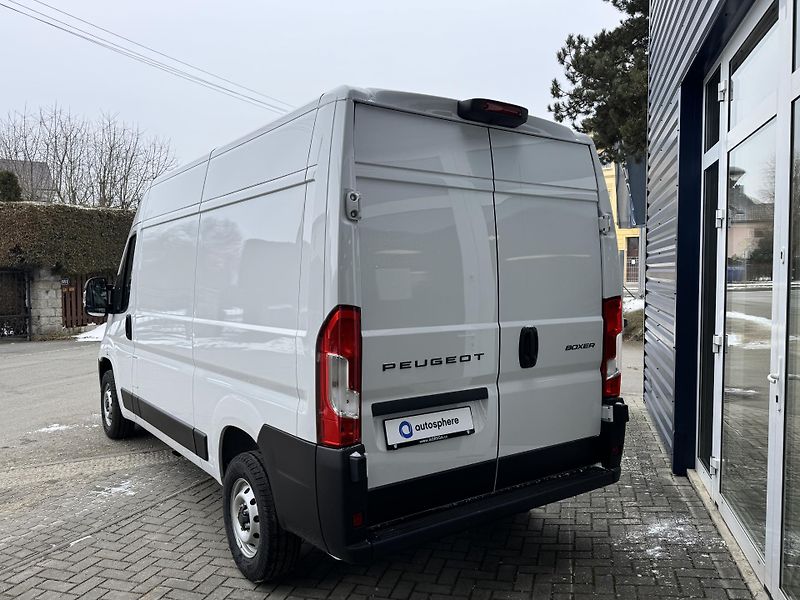 Peugeot Boxer (2026) Fg L2H2 2.2 BlueHDi 120k MAN6 - fotka 3 z 5