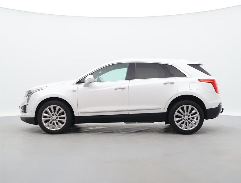 Cadillac XT5 3,7 V6 231kW 4x4 Luxury - fotka 4 z 37