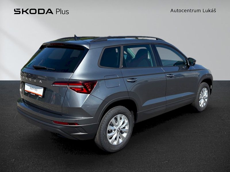 Škoda Karoq (2026) Selection 1.5 TSI DSG 110 kW - fotka 2 z 31