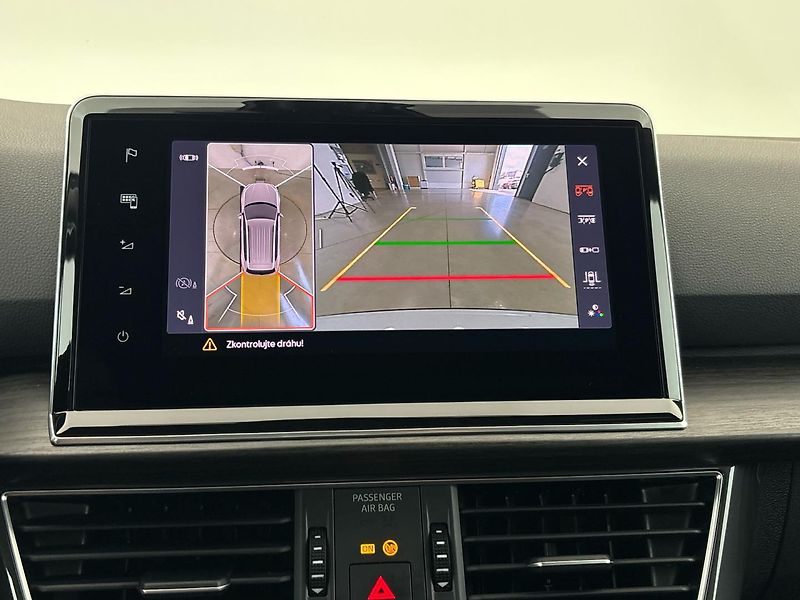 Seat Tarraco Xcellence 4WD DSG - fotka 24 z 31