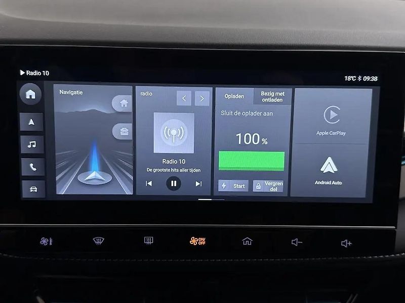 MG MG5 EV 115kW Long Range 61kWh DPH  - fotka 7 z 13